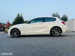 BMW 114 d Line Sport