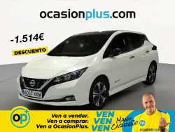 NISSAN Leaf 40 kWh N-Connecta