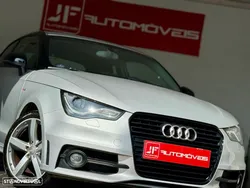 Audi A1 1.2 TFSI S-line