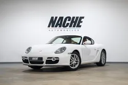 Porsche Cayman 987 2.7 - Origine France - Suivi complet centre Porsche