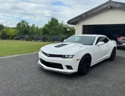 CHEVROLET Camaro SS 6.2 V8 LS3 – 432 CH – BVM