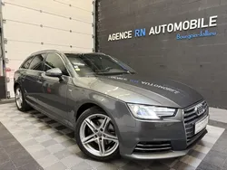 AUDI A4 Avant 2.0 TDI 150 ch S-Line S-Tronic7