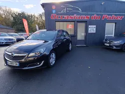 OPEL INSIGNIA BREAK 1.6L CDTi 120 CH