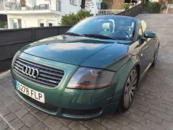 Audi TT Roadster 1.8T 5vel. 180