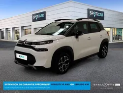 Citroën C3 Aircross PureTech 110 S&S BVM6 Shine