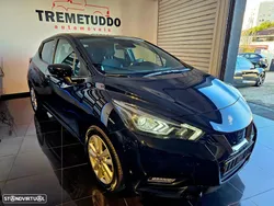 Nissan Micra IG-T 100 N-Connecta