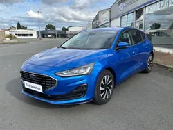 Ford Focus 1.5 EcoBlue 115ch Titanium X Business BVA8