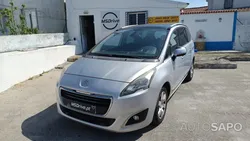Peugeot 5008 de 2014