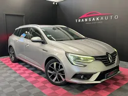 RENAULT MEGANE IV ESTATE TCe 130ch EDC7 INTENS - ORIGINE FRANCE -