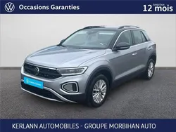 Volkswagen T-Roc 1.0 TSI 110 START/STOP BVM6 Life Plus