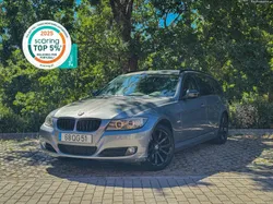 BMW 320 320D TOURING 184CV