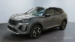Peugeot 2008 1.2 PureTech GT EAT8 de 2024