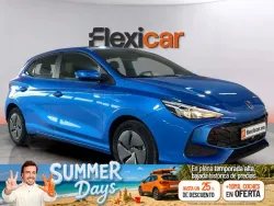 MG 3 1.5 Hybrid+ Luxury 143kW