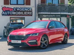 SKODA Octavia Combi Combi RS 2.0 TDi 16V DSG7 200 cv
