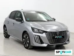 PEUGEOT 208 1.2 Puretech S&S Allure 100
