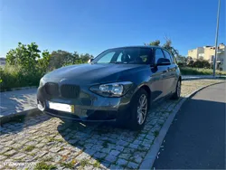 BMW 116 d EfficientDynamics