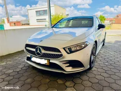 Mercedes-Benz A 200 AMG Line Aut.