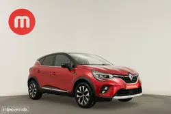 Renault Captur 1.0 TCe Techno