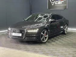AUDI A7 (2) V6 3.0 L TDI 218 ch AVUS S-TRONIC 7 QUATTRO
