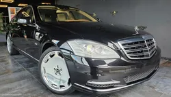 Mercedes S600L V12 W221 (2012) - Facelift - 71 000 km certifiés - État Collection