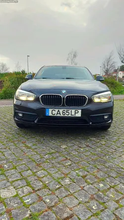 BMW 116 d Sport Line