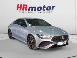MERCEDES Clase CLA CLA 200 7G-DCT
