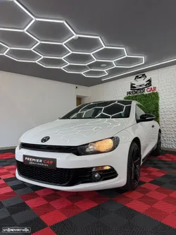 VW Scirocco 2.0 TDI Match