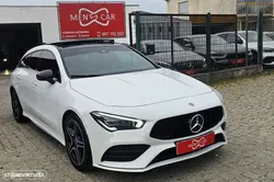 Mercedes-Benz CLA 180 d Shooting Brake AMG Line Aut.