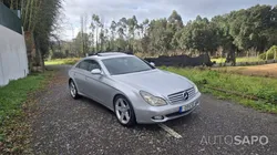 Mercedes-Benz Classe CLS de 2007