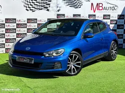 VW Scirocco 2.0 TDI Sport DSG