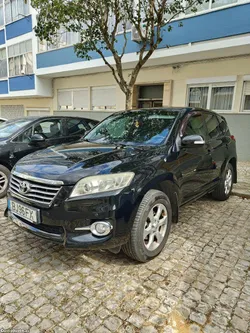 Toyota RAV4 GLX