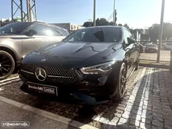 Mercedes-Benz CLA 180 d 8G-DCT AMG Line Advanced Plus