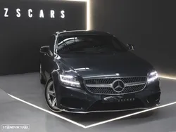 Mercedes-Benz CLS 250 CDi BlueEfficiency Shooting Brake