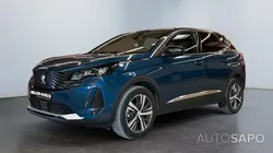 Peugeot 3008 1.2 PureTech Allure Pack EAT8 de 2023