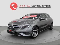 Mercedes-Benz A 180 CDi BE Urban Aut.