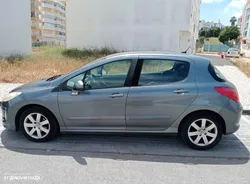 Peugeot 308 1.6 HDi Executive