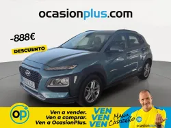 HYUNDAI Kona 1.0 TGDI Klass 4x2