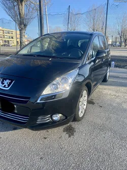 Peugeot 5008 1.6hdi