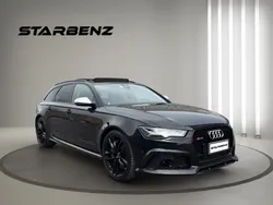Audi RS6 4.0 PERFORMANCE 605CV QUATTRO BVA - CAMÉRA TOIT PANO 149000 KM
