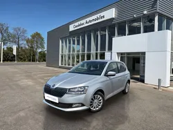 SKODA Fabia 1.0 TSI 95 ch BVM5 Ambition Business