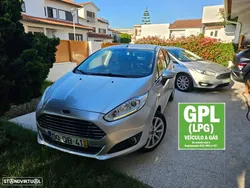 Ford Fiesta 1.0 Ti-VCT Titanium
