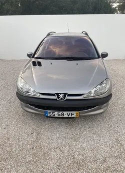 Peugeot 206 Sw