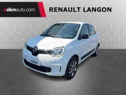 Renault Twingo III E-Tech Equilibre