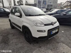 Fiat Panda 0.9 8V TwinAir City Cross 4x4