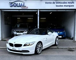 BMW Z4 Roadster II (E89) sDrive 35iA 306ch Luxe DKG