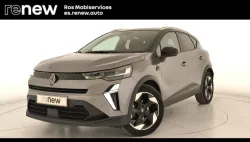 RENAULT Captur TCe Techno 74kW GLP