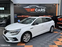 Renault Mégane Sport Tourer 1.6 E-Tech Plug-In Hybrid Equilibre