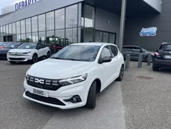 Dacia SANDERO 1.0 TCE 90CH JOURNEY