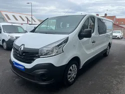 Renault trafic cabine approfondie grand confort l2h1 125 cv