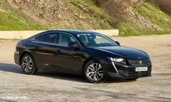 Peugeot 508 1.5 BlueHDi Allure Pack EAT8